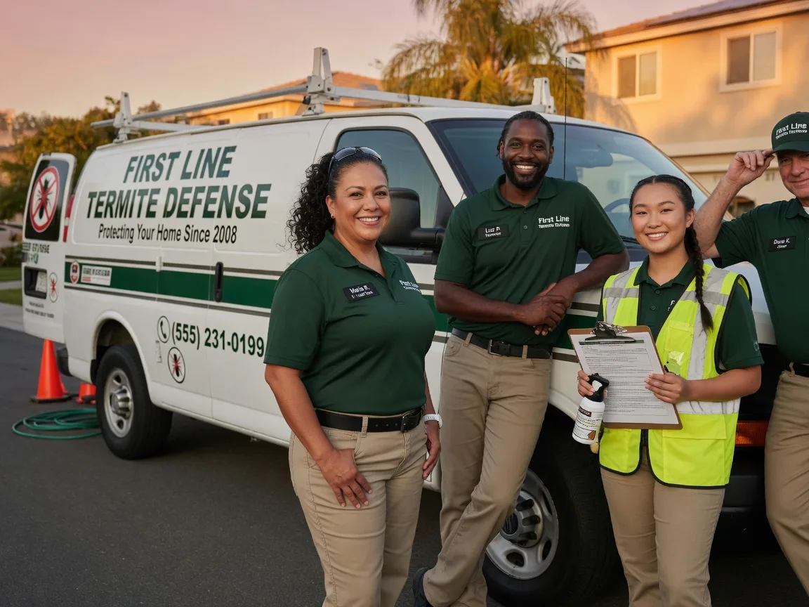 Termite Treatment company in Guys, TN