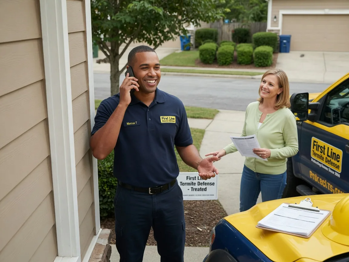 Termite Treatment Guys, TN FAQs
